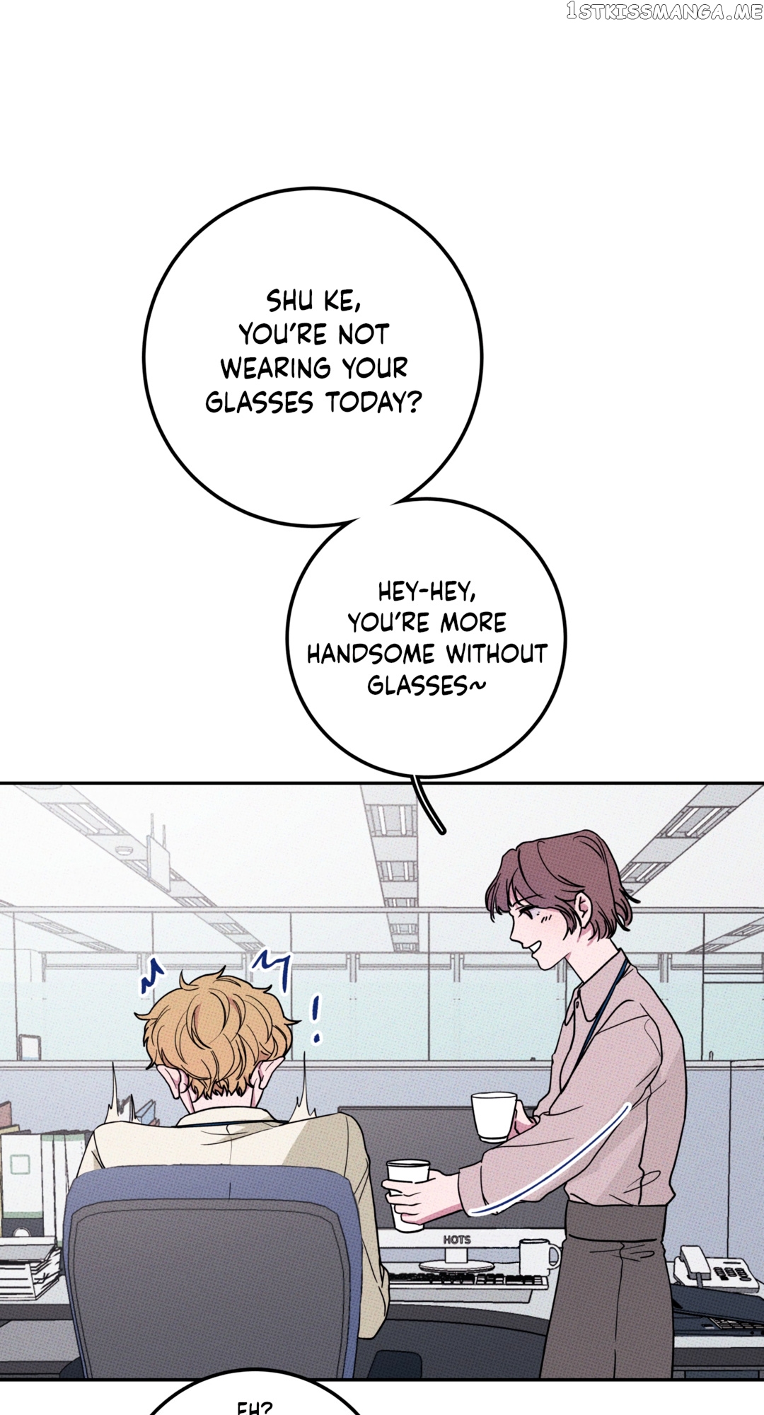 Don’t Eat My Little Cookies chapter 2 - page 6