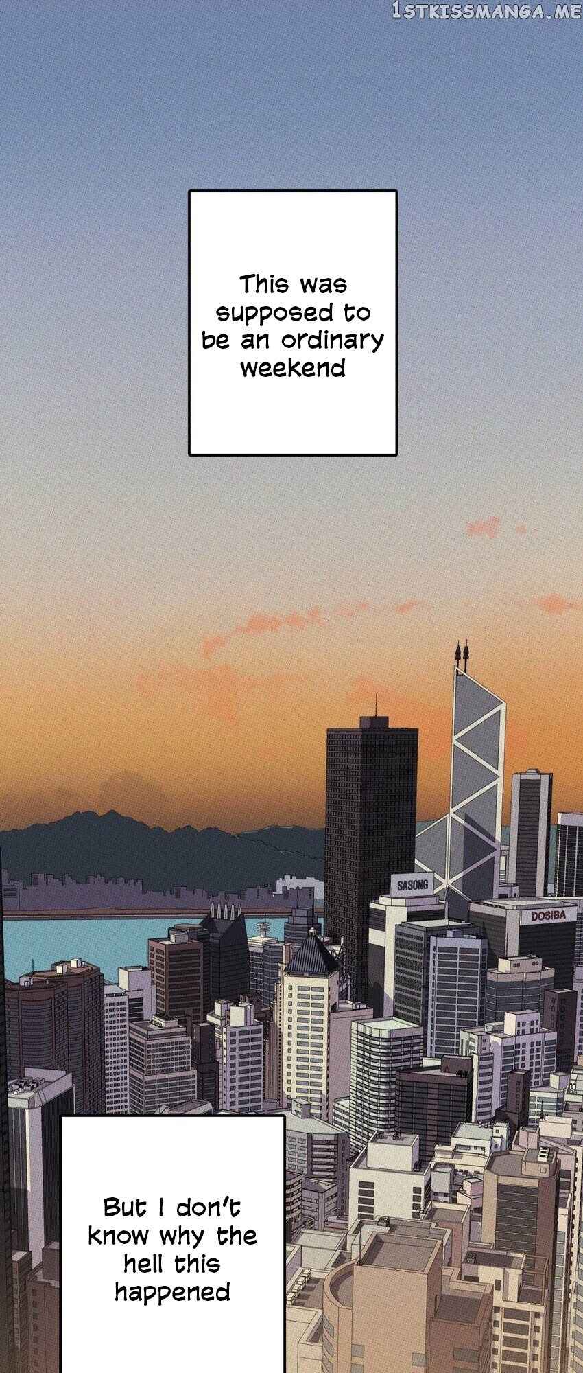 Don’t Eat My Little Cookies chapter 1 - page 1