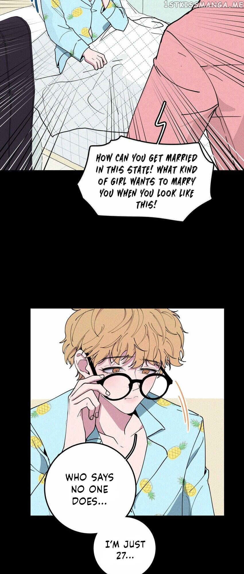 Don’t Eat My Little Cookies chapter 1 - page 10