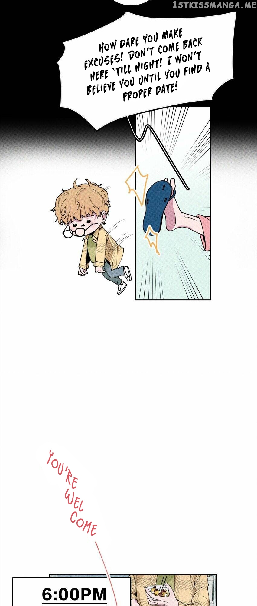 Don’t Eat My Little Cookies chapter 1 - page 11