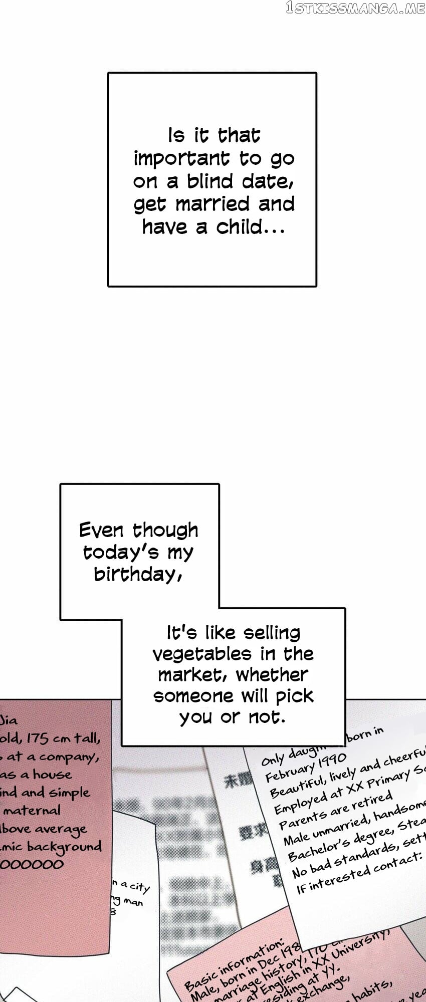Don’t Eat My Little Cookies chapter 1 - page 14