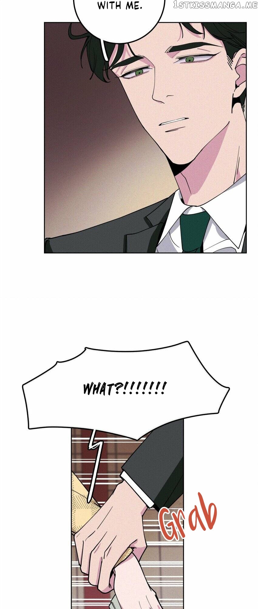 Don’t Eat My Little Cookies chapter 1 - page 25