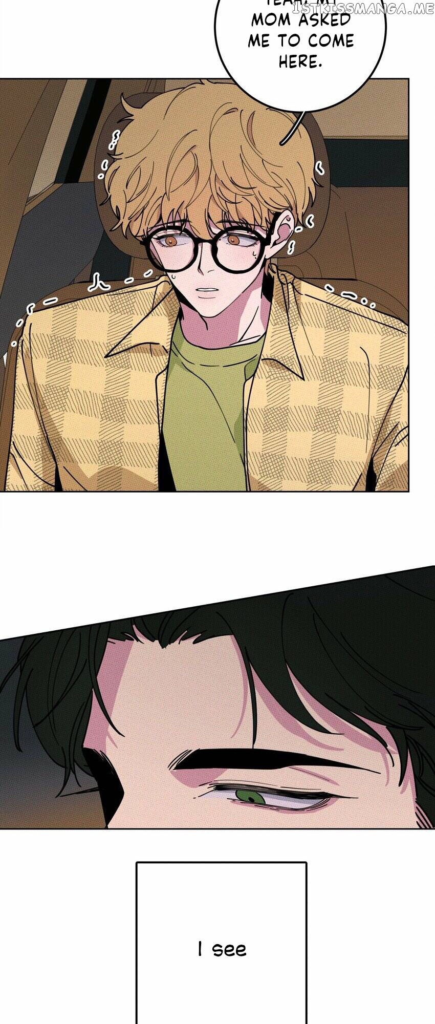 Don’t Eat My Little Cookies chapter 1 - page 30