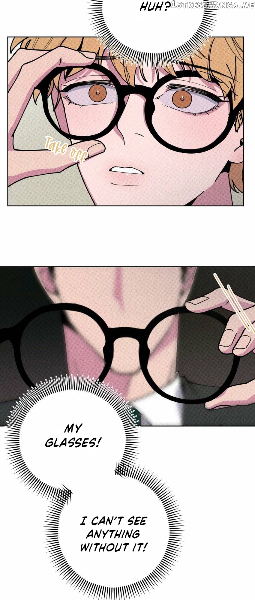 Don’t Eat My Little Cookies chapter 1 - page 35