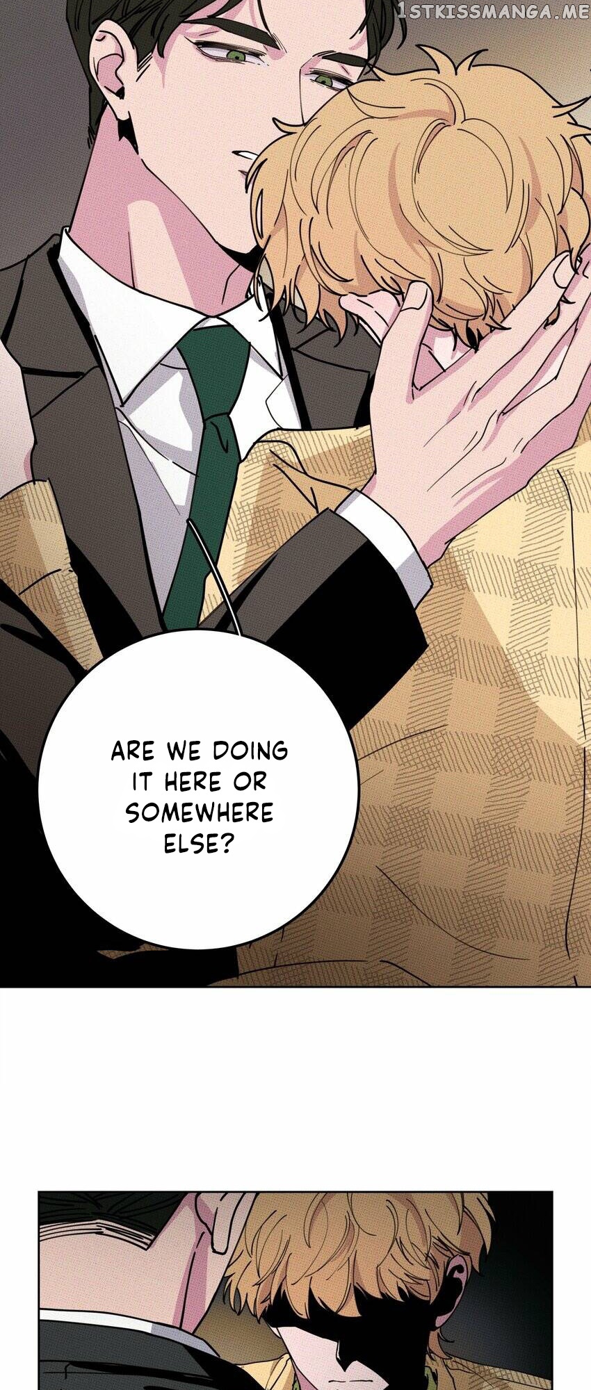 Don’t Eat My Little Cookies chapter 1 - page 38
