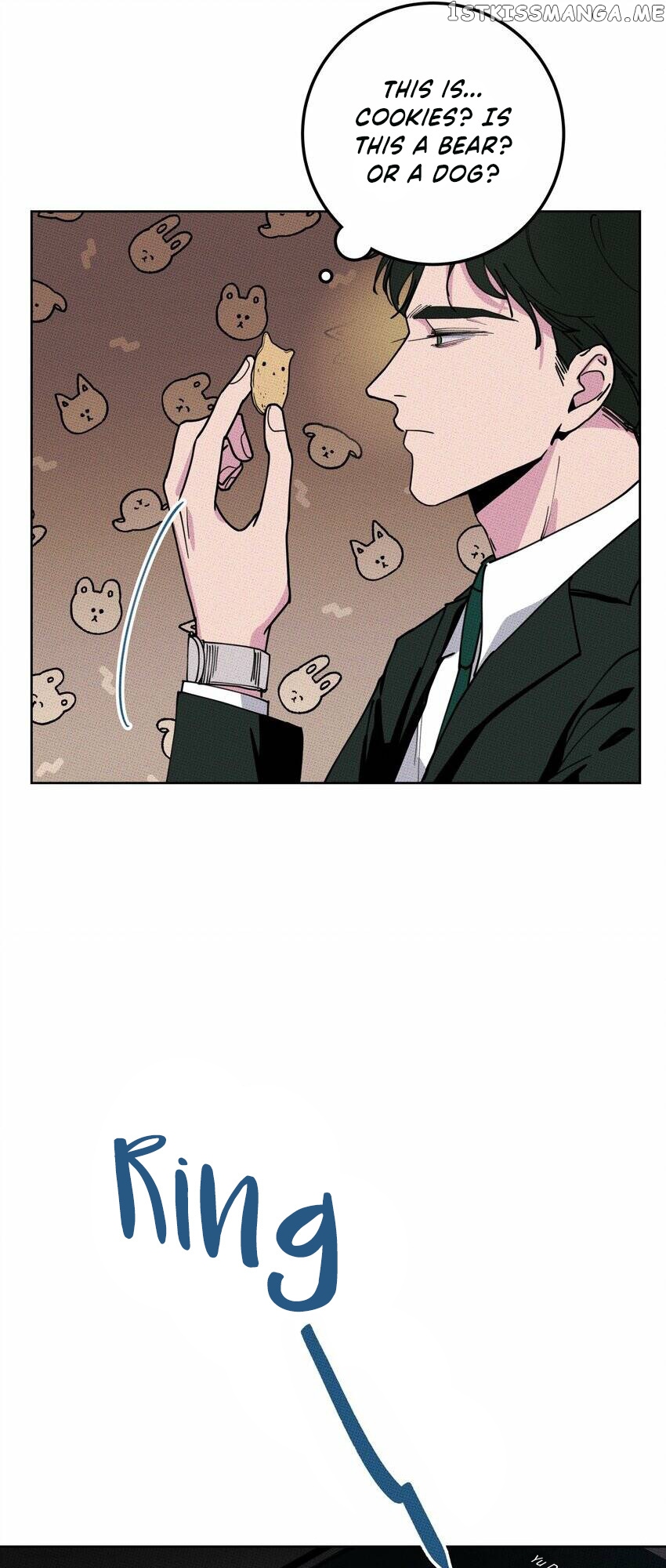 Don’t Eat My Little Cookies chapter 1 - page 46