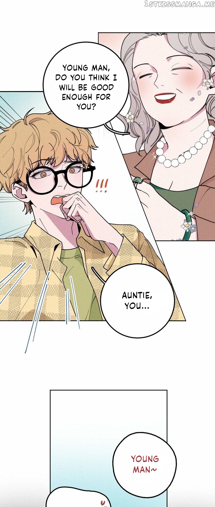 Don’t Eat My Little Cookies chapter 1 - page 8