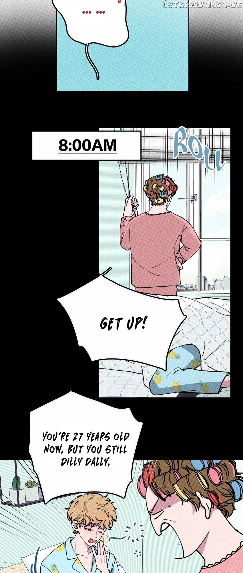 Don’t Eat My Little Cookies chapter 1 - page 9