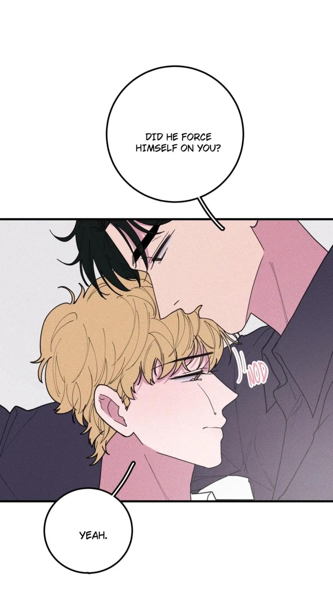 Don’t Eat My Little Cookies Chapter 37 - page 19