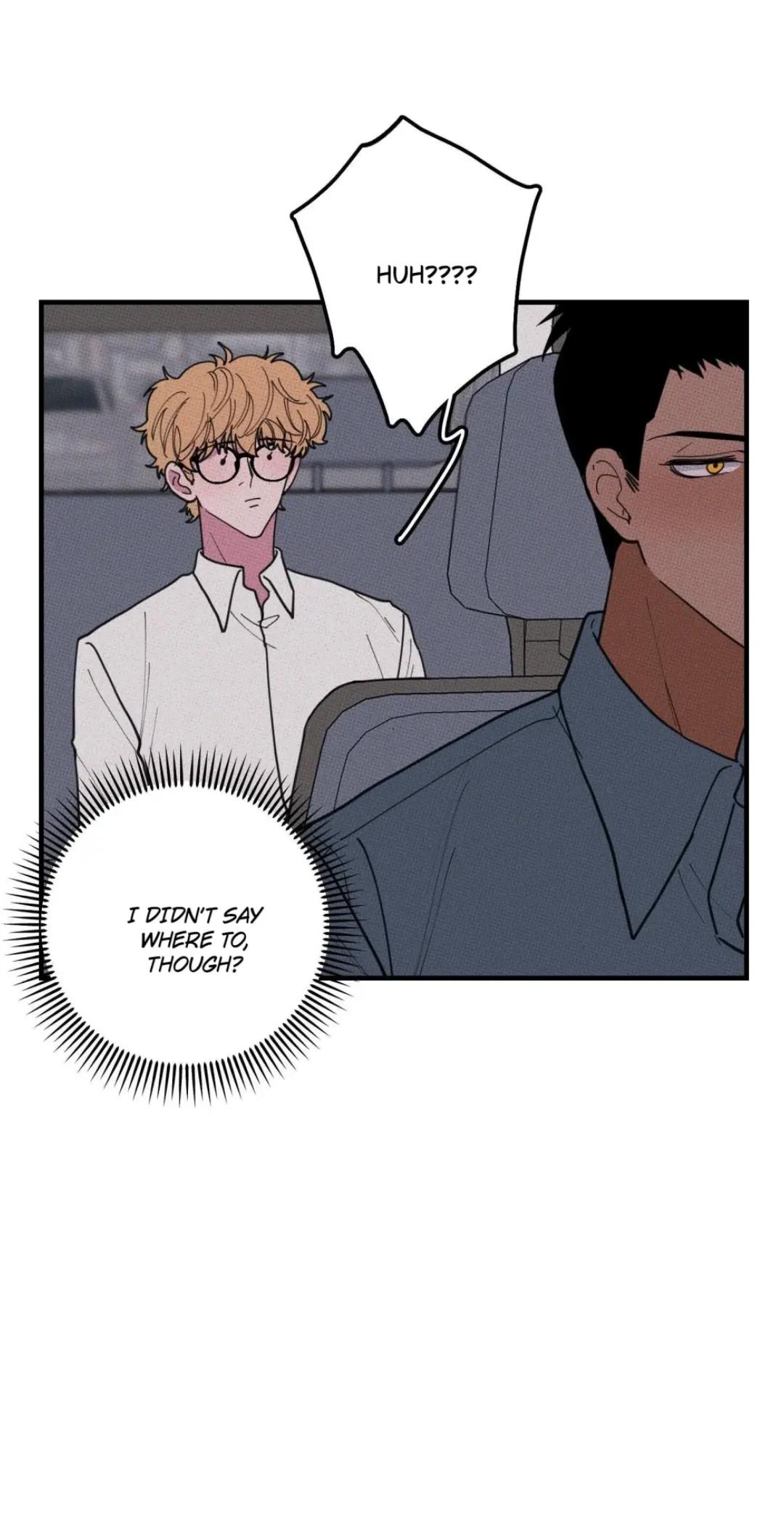Don’t Eat My Little Cookies Chapter 37 - page 3