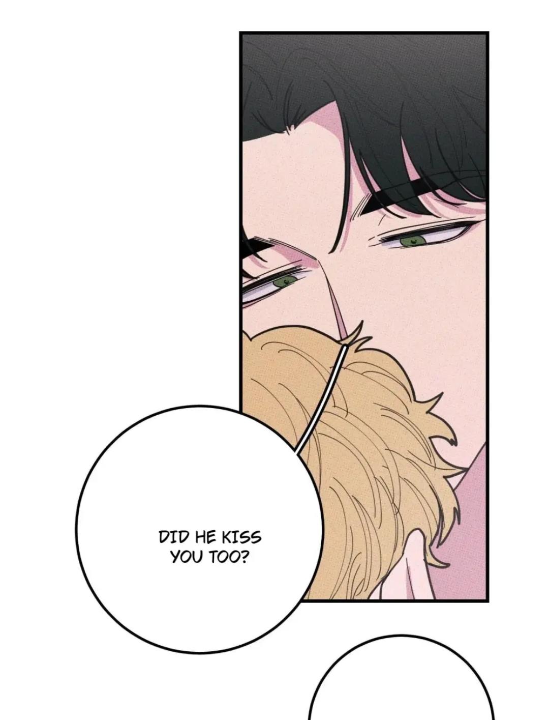 Don’t Eat My Little Cookies Chapter 37 - page 21