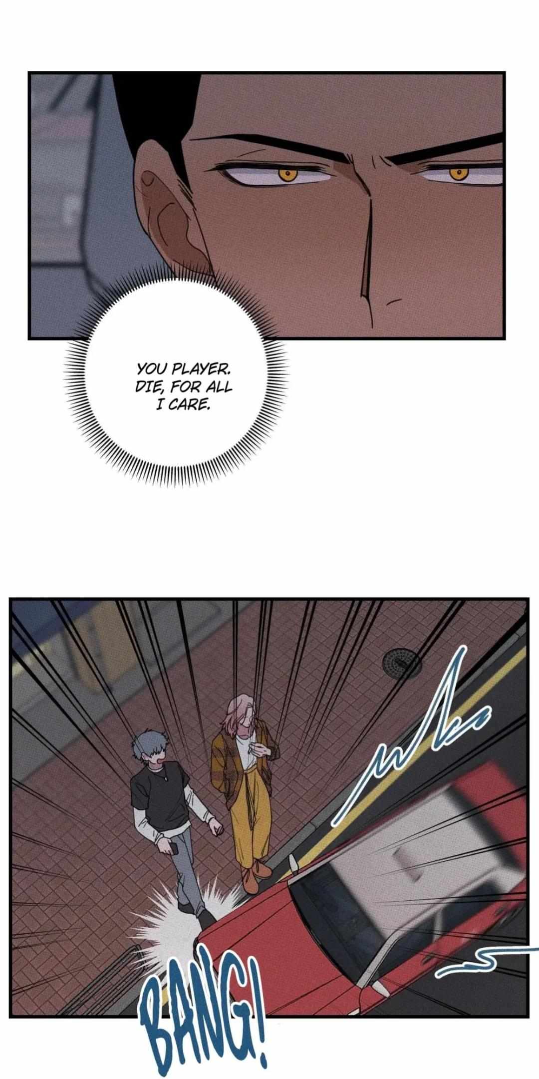 Don’t Eat My Little Cookies Chapter 37 - page 40