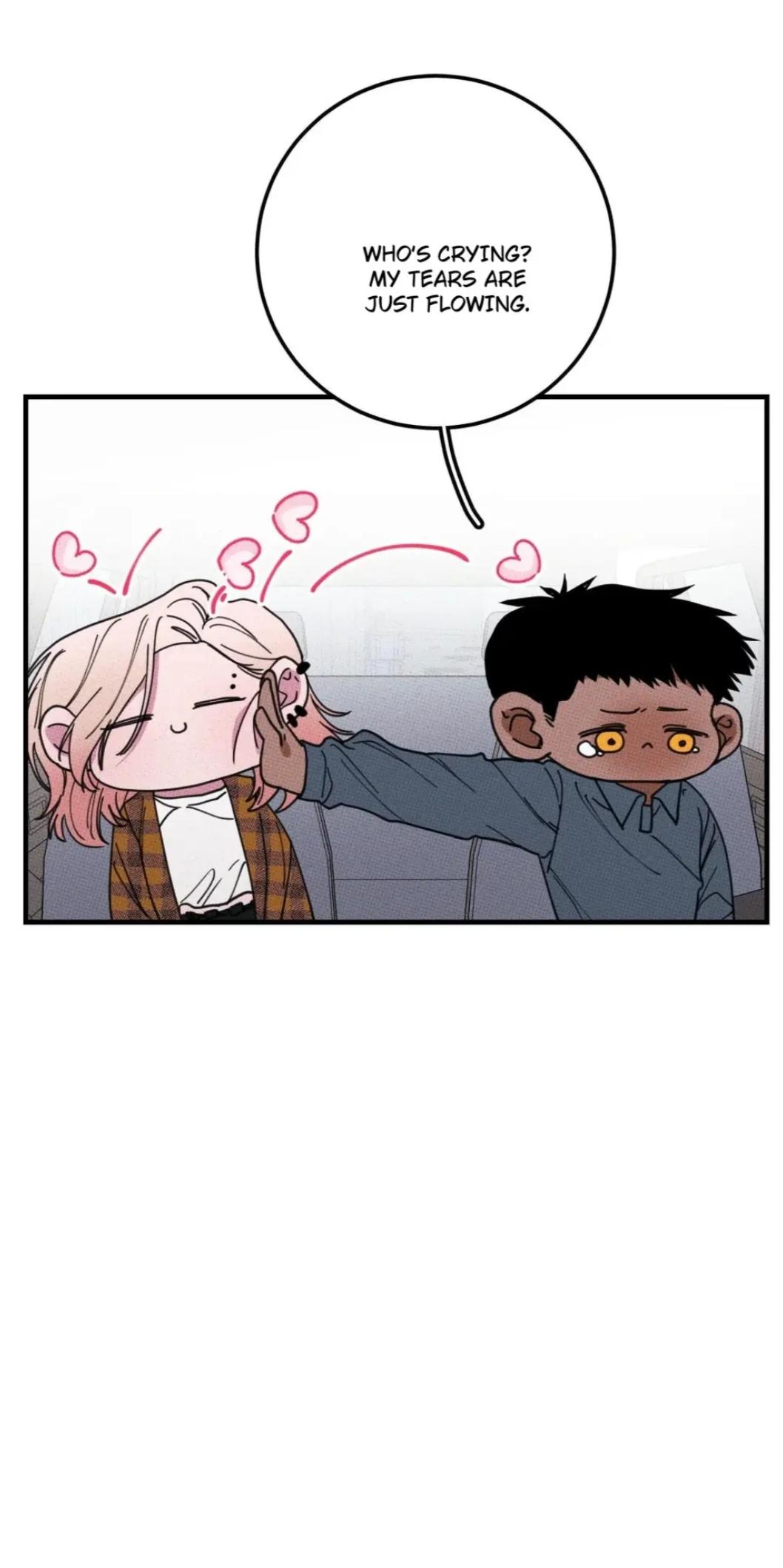 Don’t Eat My Little Cookies Chapter 38 - page 36