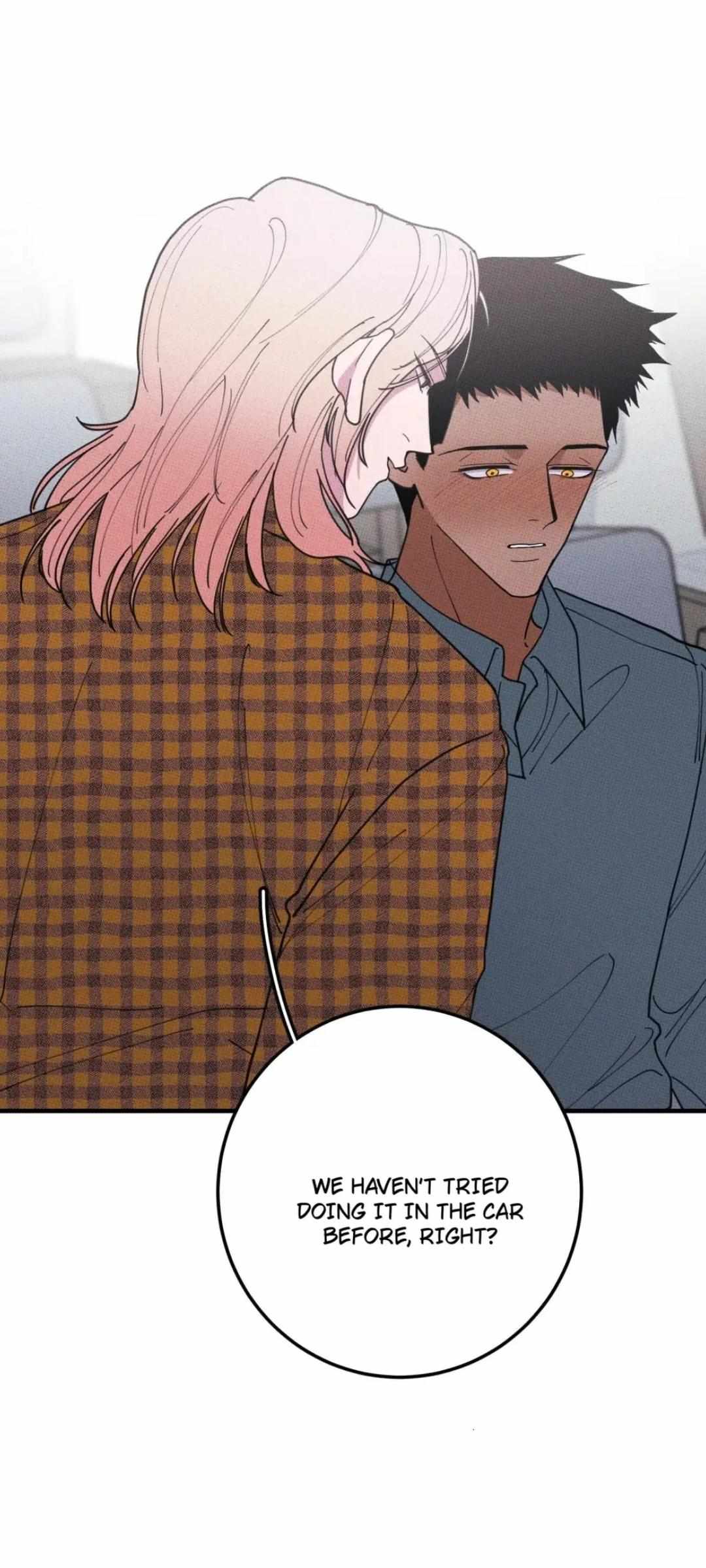 Don’t Eat My Little Cookies Chapter 38 - page 39