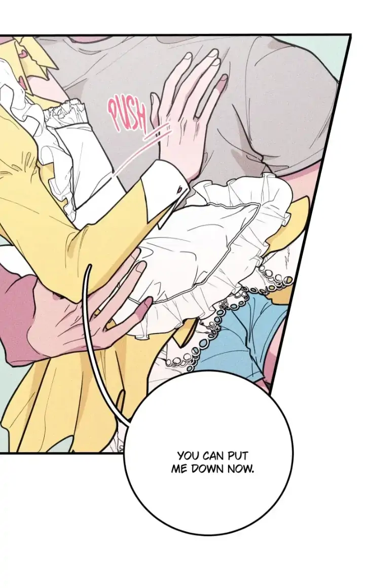 Don’t Eat My Little Cookies chapter 21 - page 21