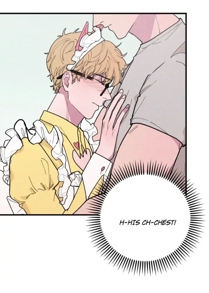 Don’t Eat My Little Cookies chapter 21 - page 26