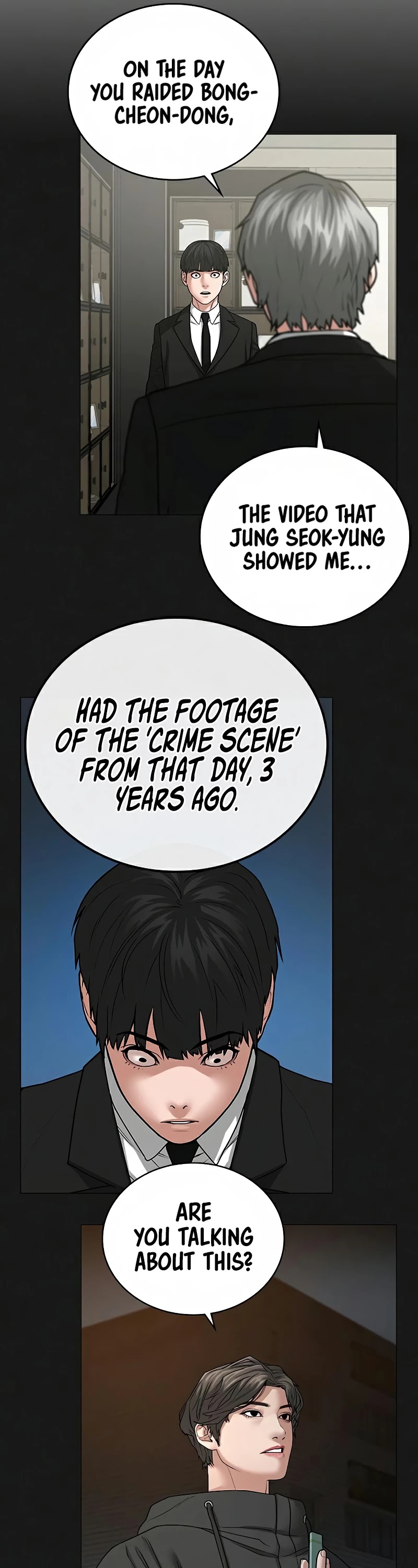 Reality Quest Chapter 26 - page 55