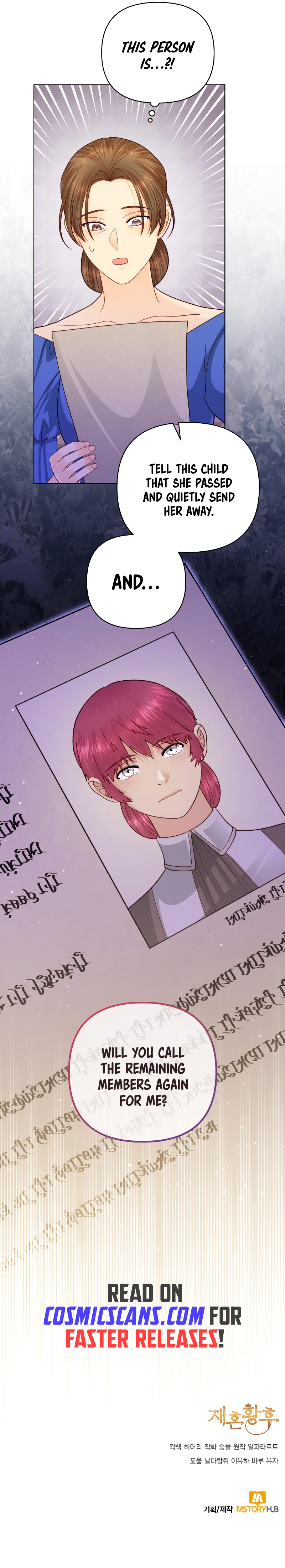 Remarried Empress Chapter 139 - page 14