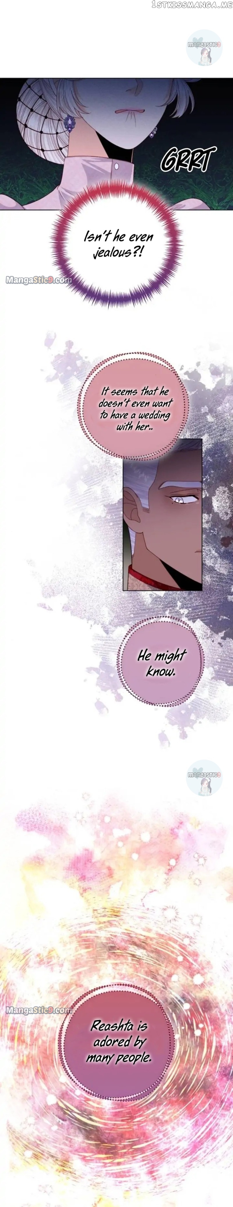 Remarried Empress Chapter 131 - page 9