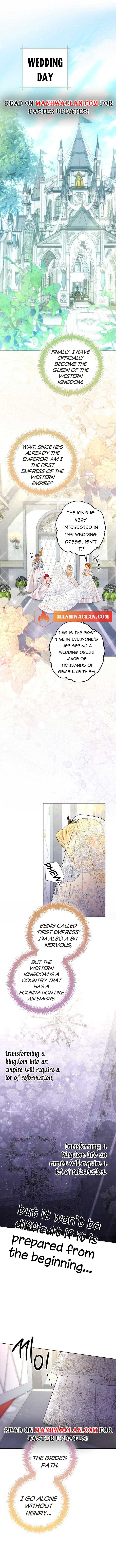Remarried Empress Chapter 126 - page 7
