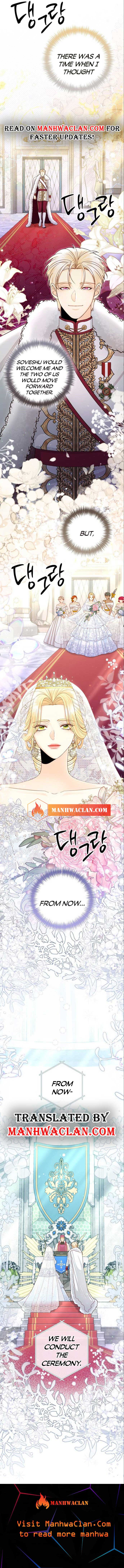 Remarried Empress Chapter 126 - page 8