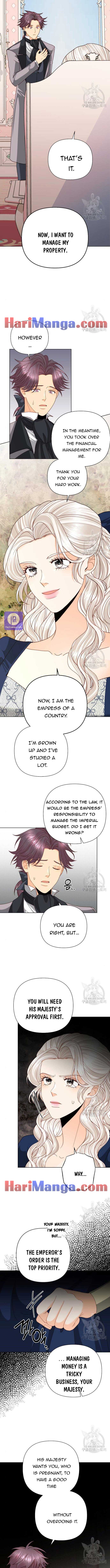 Remarried Empress Chapter 121 - page 7
