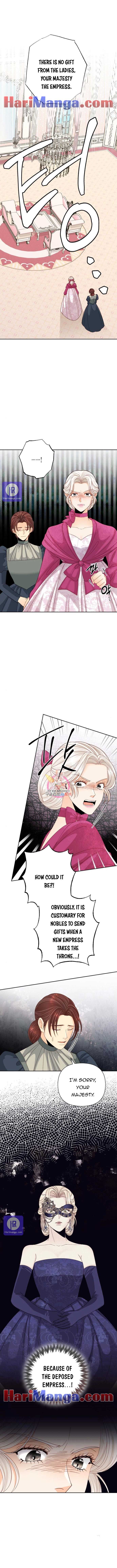 Remarried Empress Chapter 120 - page 1