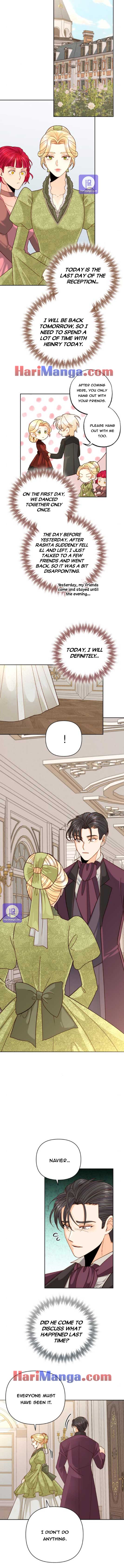 Remarried Empress Chapter 116 - page 6