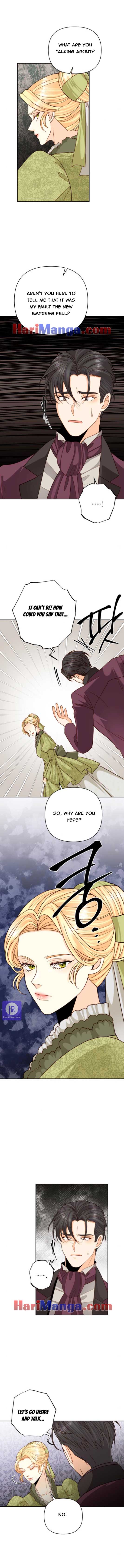 Remarried Empress Chapter 116 - page 7