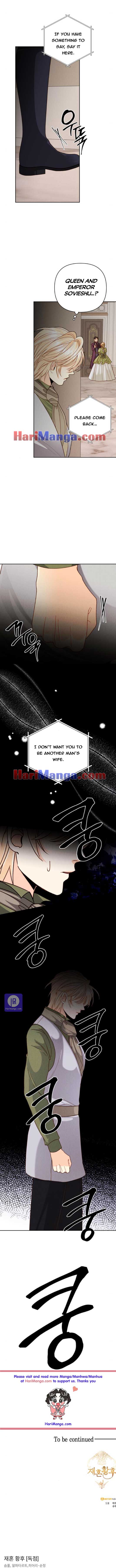 Remarried Empress Chapter 116 - page 8