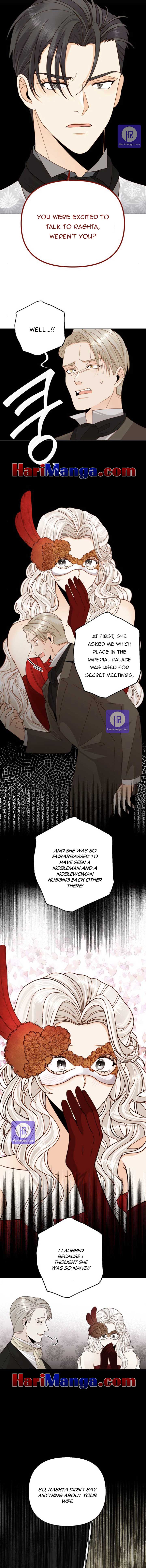 Remarried Empress Chapter 107 - page 2