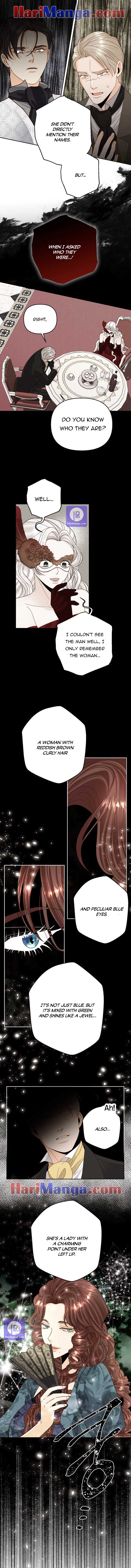 Remarried Empress Chapter 107 - page 3