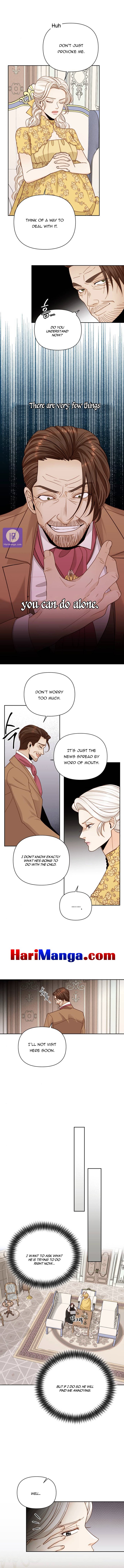 Remarried Empress Chapter 102 - page 5