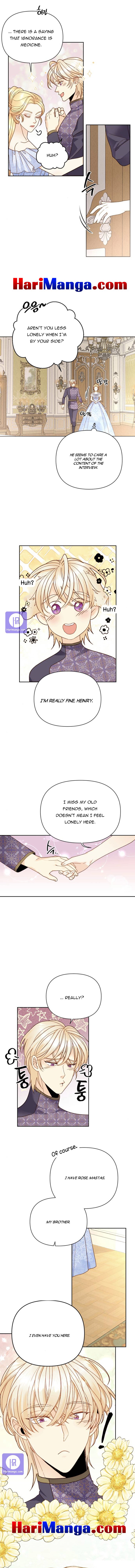 Remarried Empress Chapter 102 - page 7