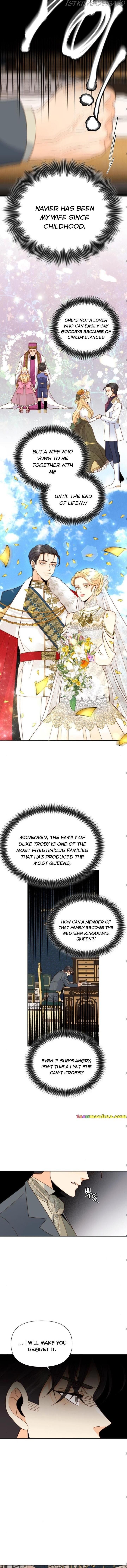Remarried Empress Chapter 93 - page 6