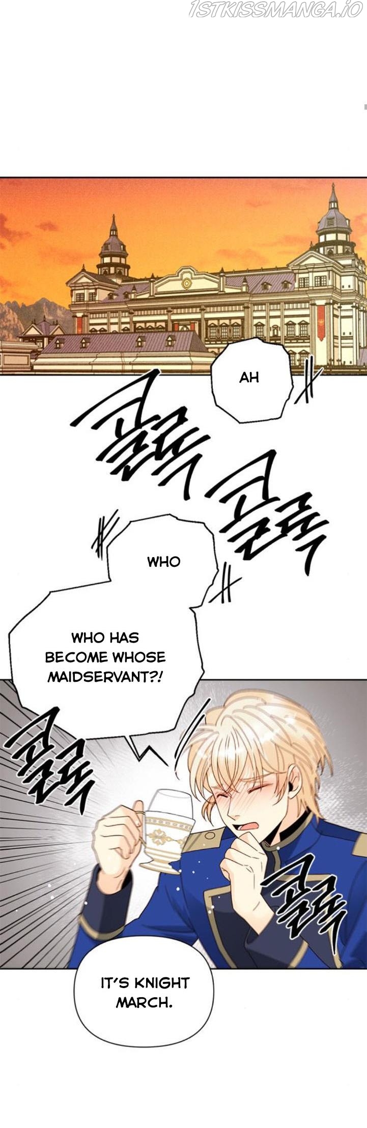 Remarried Empress Chapter 92 - page 11