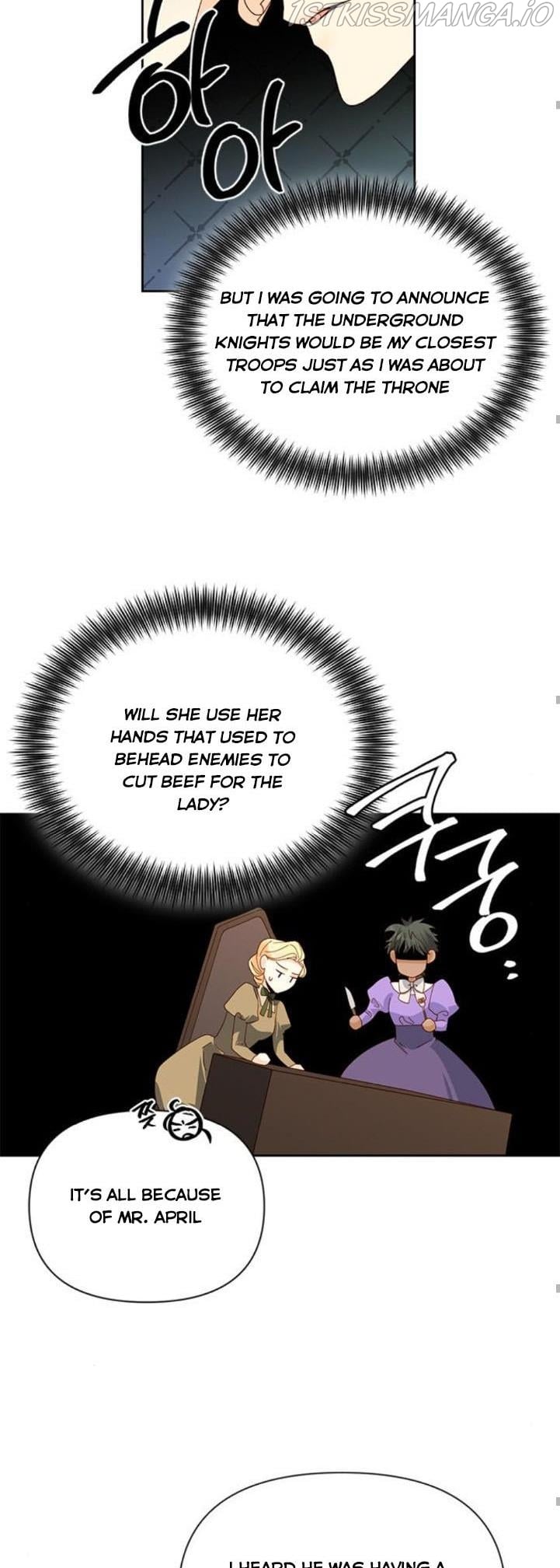 Remarried Empress Chapter 92 - page 17