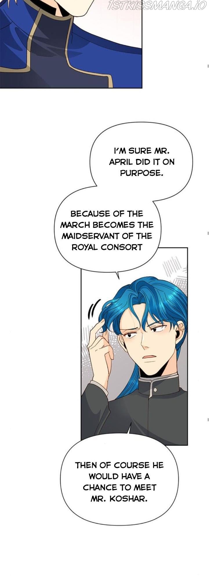 Remarried Empress Chapter 92 - page 19