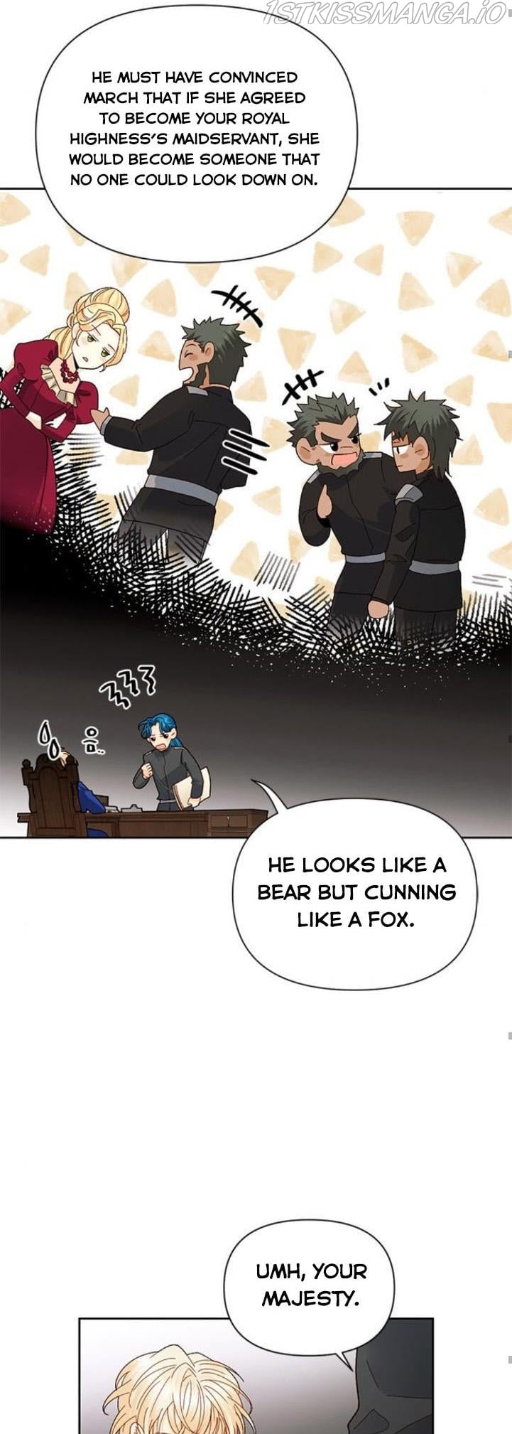 Remarried Empress Chapter 92 - page 20