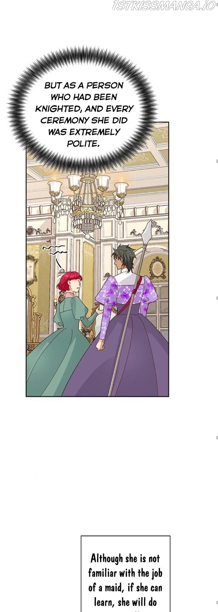 Remarried Empress Chapter 92 - page 22
