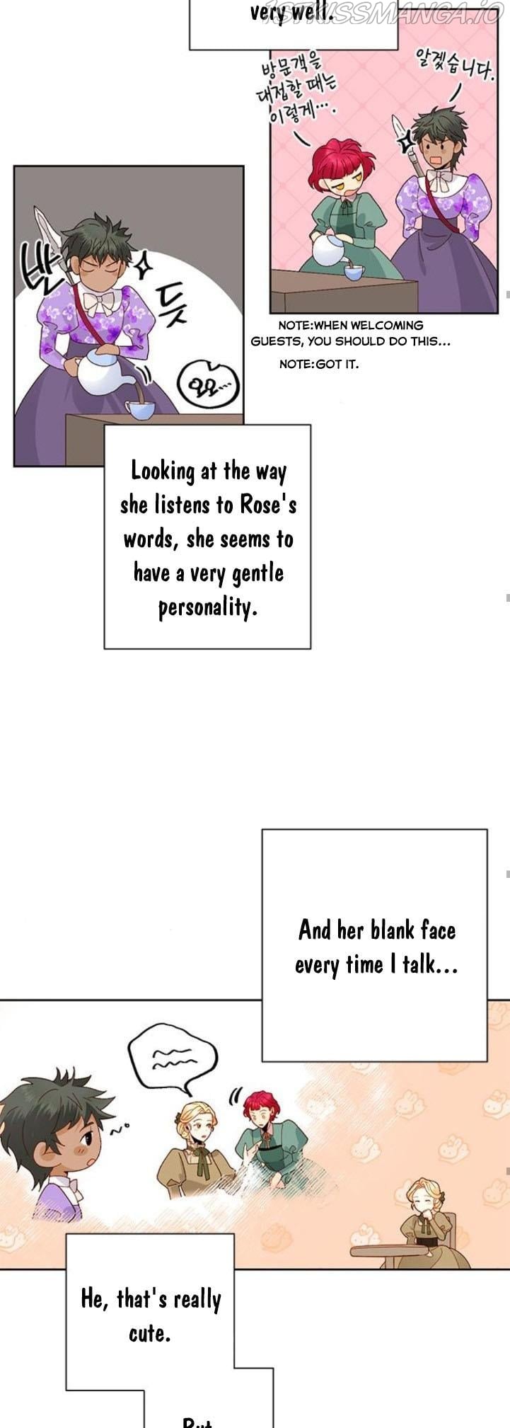 Remarried Empress Chapter 92 - page 23