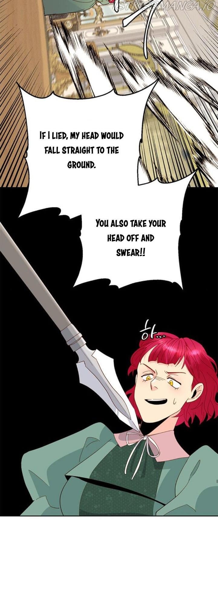 Remarried Empress Chapter 92 - page 25
