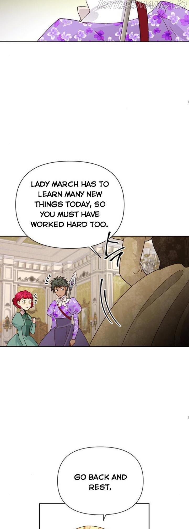 Remarried Empress Chapter 92 - page 27