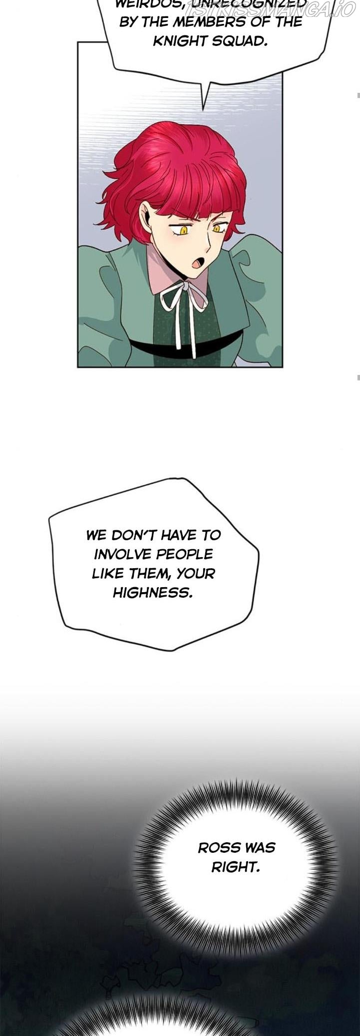 Remarried Empress Chapter 92 - page 33