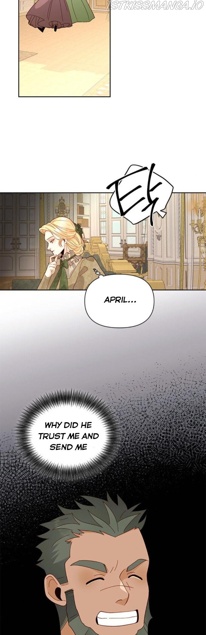 Remarried Empress Chapter 92 - page 9