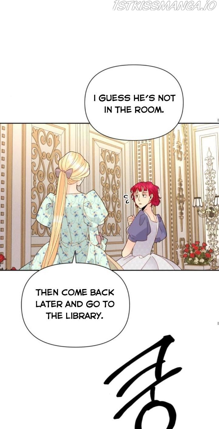 Remarried Empress Chapter 91 - page 31