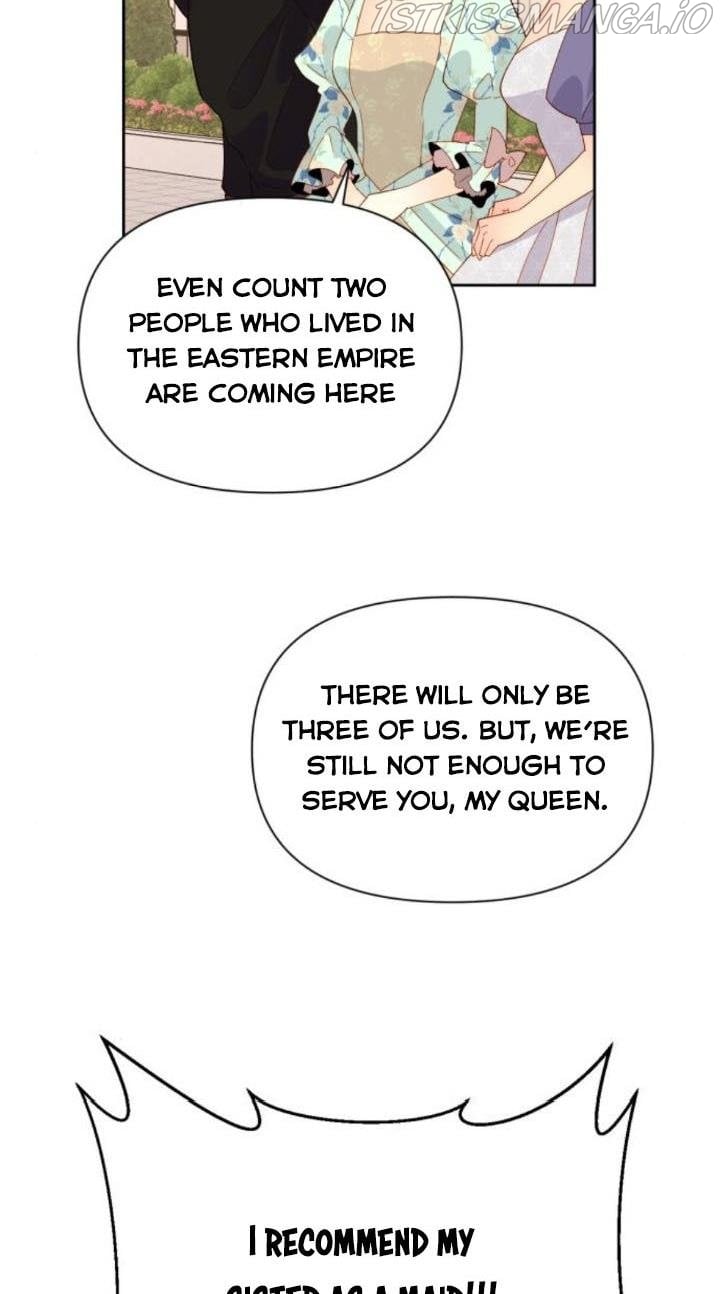 Remarried Empress Chapter 91 - page 66