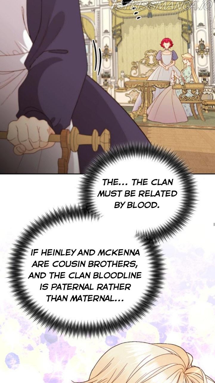 Remarried Empress Chapter 91 - page 9