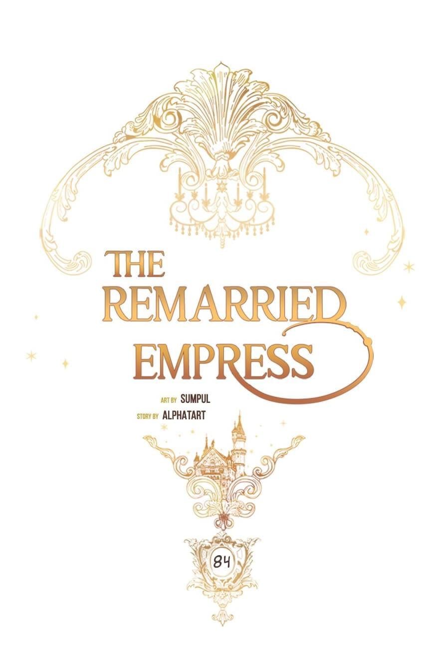Remarried Empress Chapter 84 - page 1