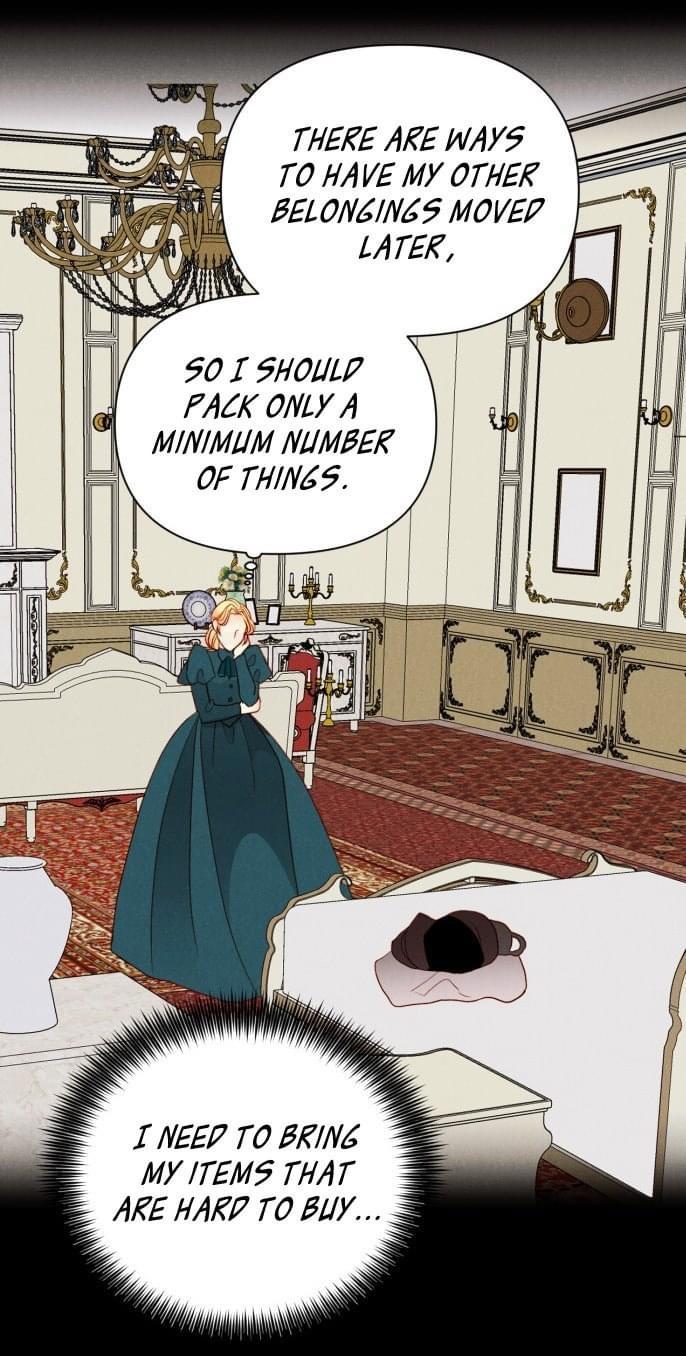Remarried Empress Chapter 84 - page 13